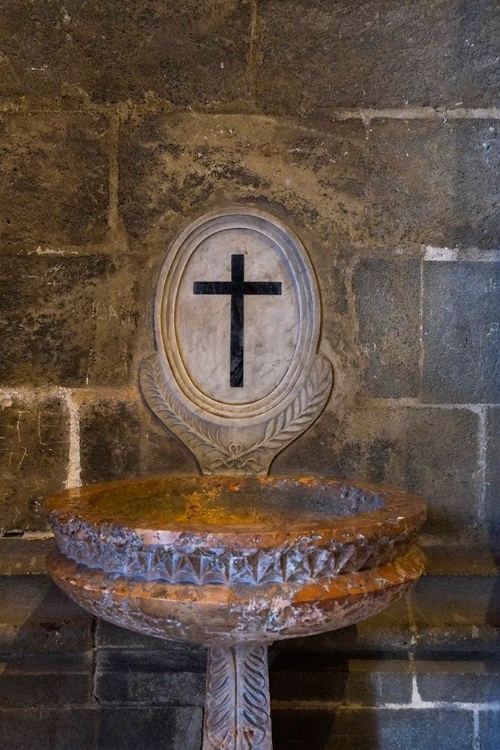 Picture of SEVILLE-SPAIN. SEVILLE CATHEDRAL-SYMBOL OF THE CHRISTIAN RECONQUEST OVER THE MOORS.