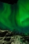 Picture of SWEDEN-NORRBOTTEN-ABISKO. AURORA BOREALIS (NORTHERN LIGHTS) ABOVE ABISKO CANYON.