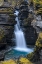 Picture of SWEDEN-NORRBOTTEN-ABISKO. WATERFALL NEAR ABISKO.