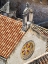 Picture of CROATIA-DUBROVNIK. ROOFTOP VIEW OF THE CHURCH OF THE ANNUNCIATION.