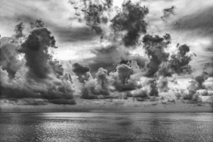 Picture of OUTER REEF-MOOREA-TAHITI-FRENCH POLYNESIA.