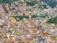 Picture of ECUADOR-QUITO. AERIAL OVERVIEW OF OLD TOWN BUILDINGS.