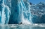 Picture of ALASKA-FORDS TERROR WILDERNESS-TRACY ARM-SOUTH SAWYER GLACIER. GLACIER FACE CALVING.
