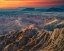 Picture of USA-CALIFORNIA-ANZA-BORREGO DESERT STATE PARK. BARREN DESERT LANDSCAPE AT SUNRISE.