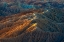 Picture of USA-CALIFORNIA-ANZA-BORREGO DESERT STATE PARK. BARREN DESERT LANDSCAPE AT SUNRISE.