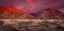 Picture of USA-CALIFORNIA-ANZA-BORREGO DESERT STATE PARK. DESERT LANDSCAPE AND MOUNTAINS AT SUNRISE.