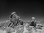 Picture of ROCKPILES OF THE ALABAMA HILLS SERVED AS A SETTING FOR HUNDREDS OF COWBOY MOVIES.