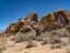 Picture of ROCKPILES OF THE ALABAMA HILLS SERVED AS A SETTING FOR HUNDREDS OF COWBOY MOVIES.