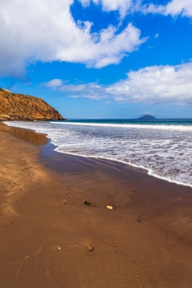 Picture of SMUGGLERS COVE-SANTA CRUZ ISLAND-CHANNEL ISLANDS NATIONAL PARK-CALIFORNIA-USA