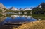 Picture of LONG LAKE IN LITTLE LAKES VALLEY-JOHN MUIR WILDERNESS-CALIFORNIA-USA