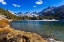Picture of LONG LAKE IN LITTLE LAKES VALLEY-JOHN MUIR WILDERNESS-SIERRA NEVADA MOUNTAINS-CALIFORNIA-USA