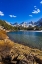 Picture of LONG LAKE IN LITTLE LAKES VALLEY-JOHN MUIR WILDERNESS-SIERRA NEVADA MOUNTAINS-CALIFORNIA-USA