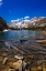 Picture of LONG LAKE IN THE LITTLE LAKES VALLEY-JOHN MUIR WILDERNESS-CALIFORNIA-USA