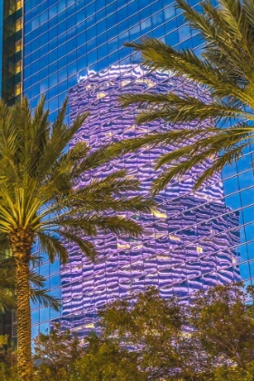 Picture of PURPLE BUILDING DOWNTOWN-MIAMI-FLORIDA