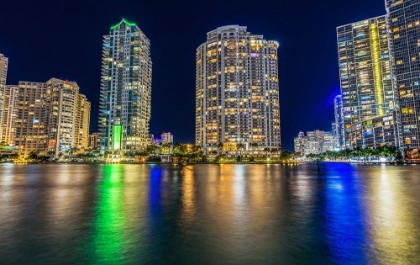 Picture of DOWNTOWN RIVERWALK-MIAMI-FLORIDA