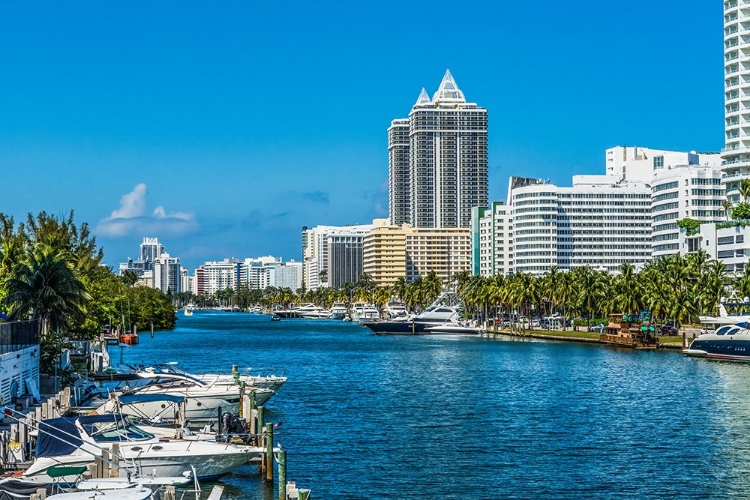 Picture of RIVERWALK-MIAMI BEACH-FLORIDA