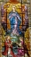 Picture of ASSUMPTION VIRGIN MARY STAINED GLASS GESU CHURCH-MIAMI-FLORIDA. GLASS BY FRANZ MAYER.
