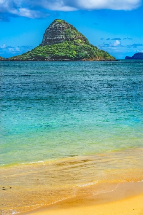 Picture of MOKOLII-OAHU-HAWAII.