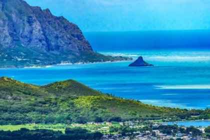 Picture of MOKOLII-OAHU-HAWAII.