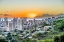Picture of SUNSET-HONOLULU-HAWAII.