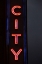 Picture of NEW YORK CITY-NEW YORK-USA. NEON SIGN