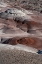 Picture of USA-UTAH. BENTONITE HILLS GEOLOGICAL FEATURE-CAPITOL REEF NATIONAL PARK