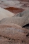 Picture of USA-UTAH. BENTONITE HILLS GEOLOGICAL FEATURE-CAPITOL REEF NATIONAL PARK