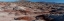 Picture of USA-UTAH. BENTONITE HILLS-CAPITOL REEF NATIONAL PARK
