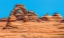 Picture of DELICATE ARCH-ARCHES NATIONAL PARK-MOAB-UTAH-USA.