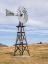 Picture of USA-WASHINGTON STATE-MOLSON-OKANOGAN COUNTY. WINDMILL IN THE GHOST TOWN.