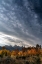 Picture of USA-WYOMING. AUTUMN EVENING NEAR BLACK TAIL BUTTE-GRAND TETON NATIONAL PARK.