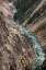 Picture of YELLOWSTONE RIVER AND GRAND CANYON OF THE YELLOWSTONE-YELLOWSTONE NATIONAL PARK-WYOMING-USA
