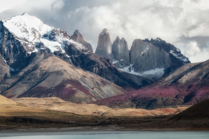 Picture of PATAGONIA PANORAMA I