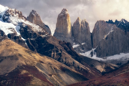 Picture of TORRES DEL PAINE