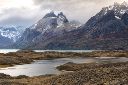 Picture of LAKE RIPPLES