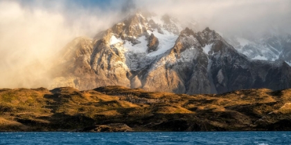 Picture of SNOW SHOWERS