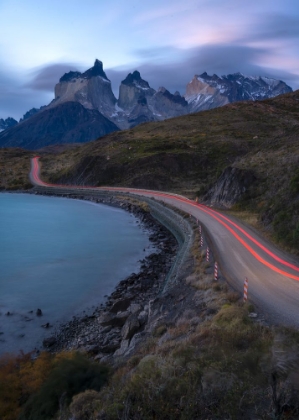 Picture of NIGHT TRAILS