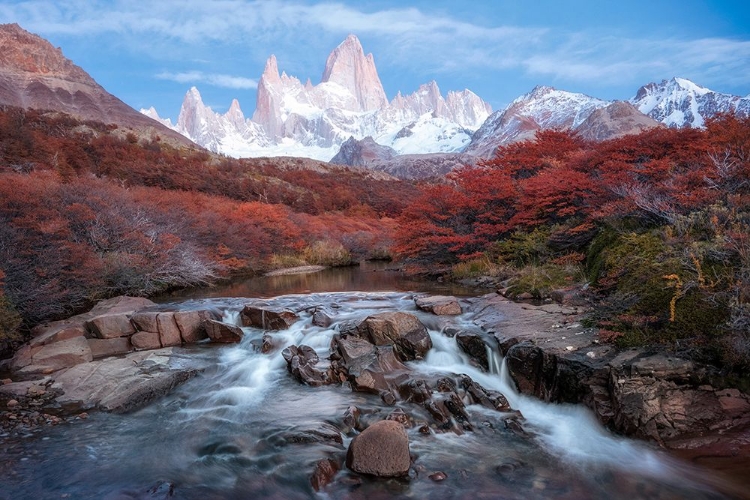 Picture of TREK TO FITZ ROY