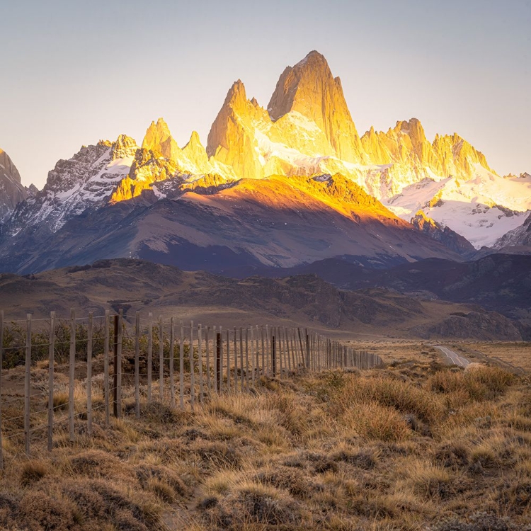 Picture of FITZ ROY ON FIRE