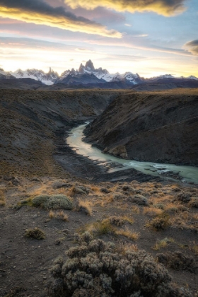 Picture of THE RIVER CUT