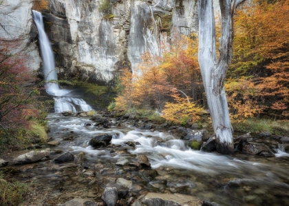 Picture of FALLS AT EL CHATEN II