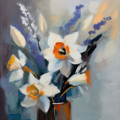Picture of A DAFFODIL BOUQUET