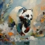 Picture of BRUSHSTROKES OF THE WILD