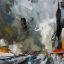 Picture of CITYSCAPE CRESCENDO