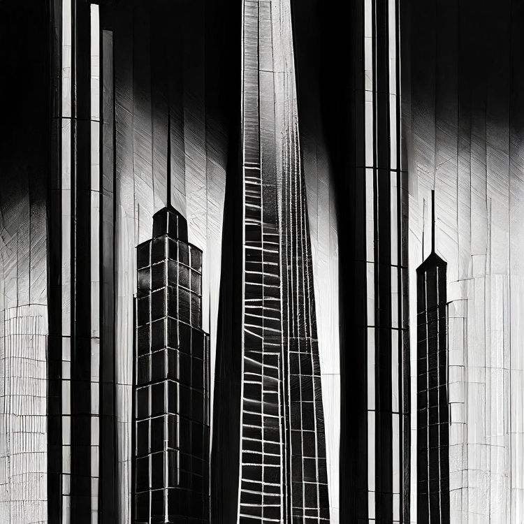 Picture of METROPOLIS MONOLITHS