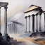 Picture of VESTIGES OF POWER