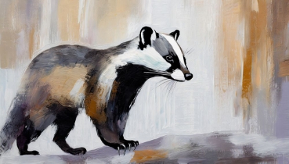 Picture of BADGERS GAZE