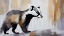 Picture of BADGERS GAZE