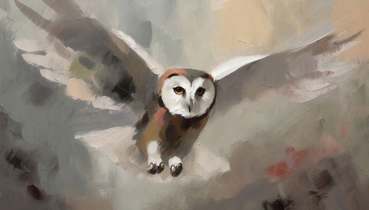 Picture of BARN OWLS QUEST
