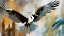 Picture of GRACEFUL FLIGHT